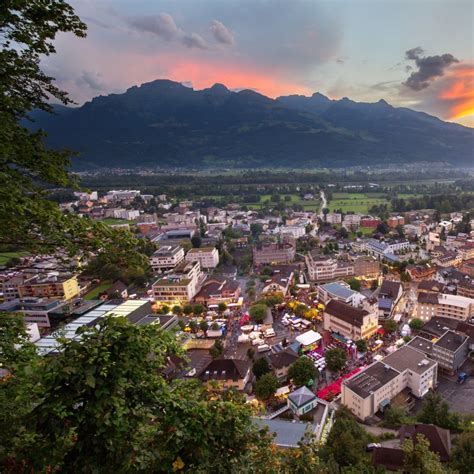 Liechtenstein is popular with time-poor travellers, but it rewards ...