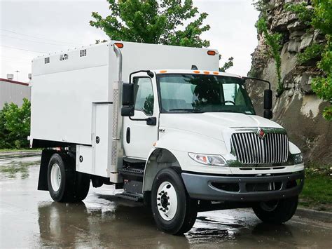 2022 International Mv607 For Sale In Decatur Ga Commercial Truck Trader