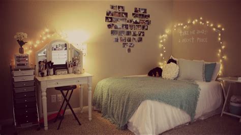 A room for your teen is much more than just an extension of a child's bedroom. ROOM TOUR || BeautyBySiena ☆ - YouTube