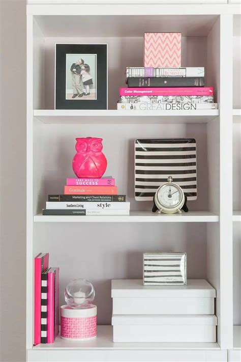 Bookshelf Styling Tips Ideas And Inspiration 23 Decoratoo