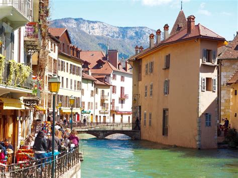 Is This The Cutest Town In France Why You Need To Visit Annecy