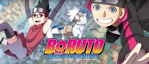 Boruto Naruto Next Generations Episode 1 English Sub
