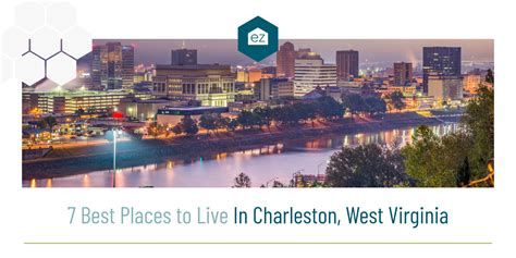 7 Best Places To Live In Charleston West Virginia