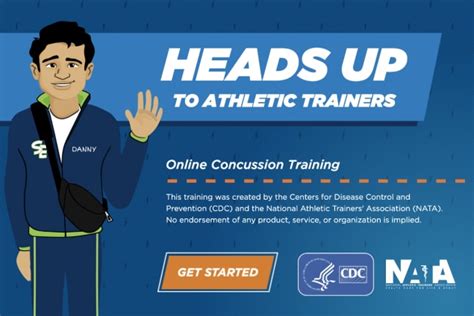 Cdc Heads Up Campaign Heads Up Cdc Injury Center
