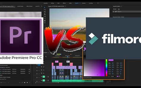Filmora Pro Vs Adobe Premiere Pro Vlrengbr