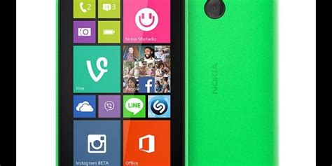Nokia Lumia 530 Ya Es Oficial Conoce Sus Especificaciones