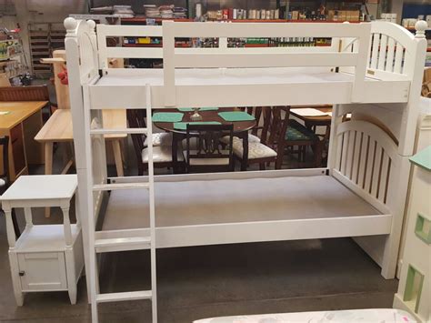 Stanley Furniture Young America Twin Bunk Bed Set For Sale In Oakland