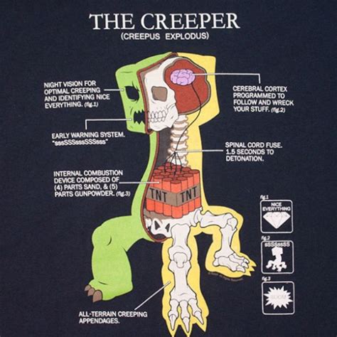 Creepers R Awesome Creeper Minecraft Humor Minecraft Video Minecraft Minecraft Posters