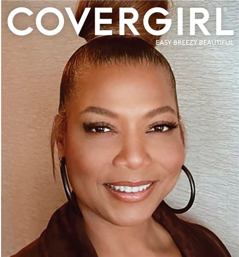 Queen Latifah Returns As The Newest Covergirl The Beauty Influencers
