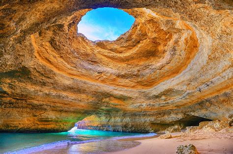 Excursión En Barco A Las Cuevas De Benagil Desde Portimão Algarve