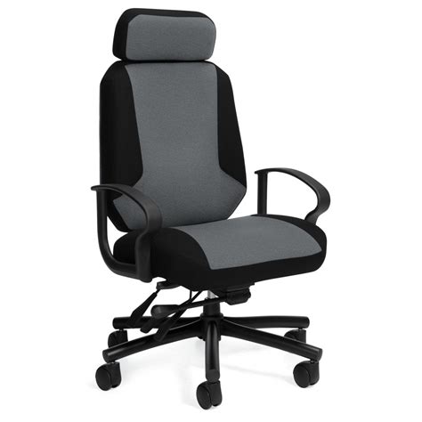 More specifically, users that are over 250 lbs. 500 lb Capacity Office Chair - Cadmus Office Chairs 500 lb ...