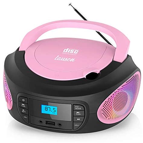 Top 10 Cd Players For Kids Portable Of 2020 No Place Called Home