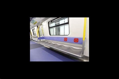 Crrc Rolls Out Hong Kong Metro Train Metro Report International