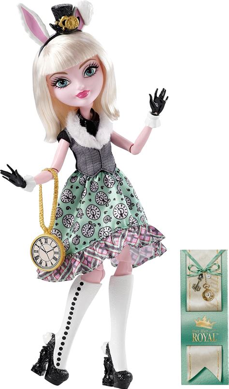 Buy Mattel Ever After High Bunny Blanc Doll At Ubuy Nepal
