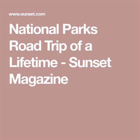 Highway 89 The Best National Park Road Trip Route National Park Road