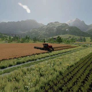 Swathing Addon V1 0 0 0 Mod Landwirtschafts Simulator 19 Mods LS19 Mods