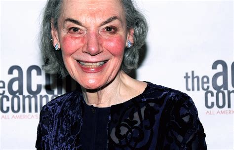 Marian Seldes Broadway Legend Dead At 86