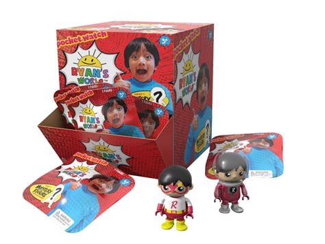 ryan s world mystery figures assortment by bonkers toy ph