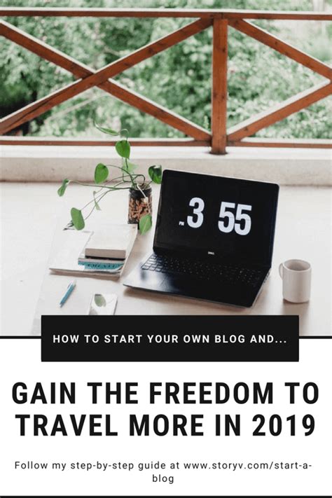 How do you make money while blogging? that's a gosh darn good question and to be honest, i don't have a golden bullet for you here. How To Start A Blog That Gives You Freedom To Travel More In 2019 | How to start a blog, Blog ...