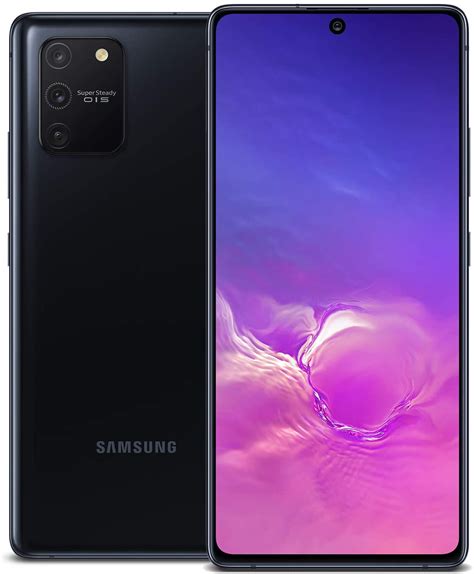 Samsung Galaxy S10 Lite New Unlocked Android Cell Phone 128gb Of Storage Gsm And Cdma