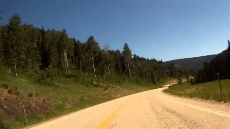 Utah Highway 35 Ride Youtube