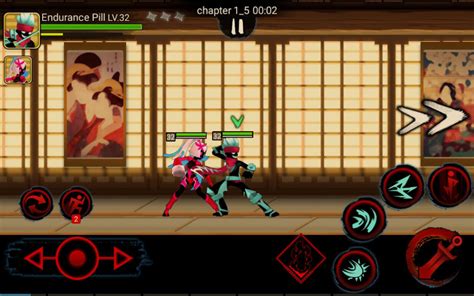 Stickman Ninja Legends Shadow Fighter Revenger War İndir Ücretsiz