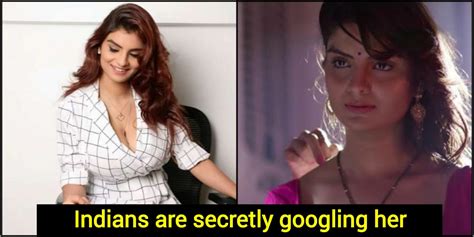 Who Is Web Series Gandi Baat Actress Anveshi Jain Shes Searched 20mn