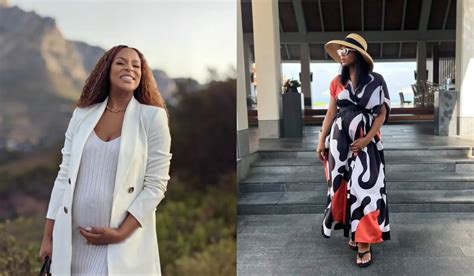We Are Growing The Queen Actress Jessica Nkosi Confirms Pregnancy