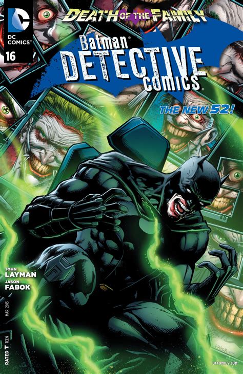 Detective Comics Volume 2 Issue 16 Batman Wiki Fandom