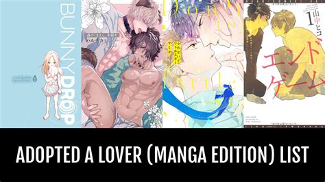 Adopted A Lover Manga Edition By Animejunkee Anime Planet