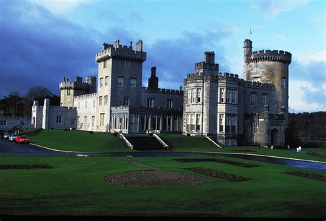 Dromoland Castle In Ireland Photograph By Carl Purcell Fine Art America