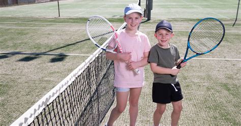 The Wagga Junior Tennis Competition Will Utilise At Least Five Different Venues For The Start Of