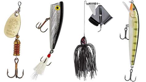 17 Types Of Fishing Lures In 2022 Spinners Jigs And Trolling