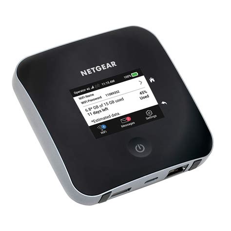 Buy Netgear Nighthawk M2 Mobile Hotspot 4g Lte Router Mr2100 Download