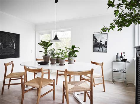 17 Stunning Scandinavian Dining Room Designs That Will