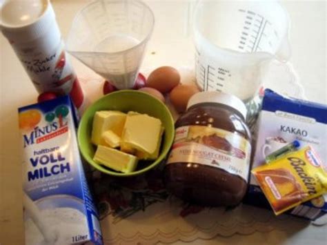Gefüllter Schokoladenkuchen für 20er Springform Rezept