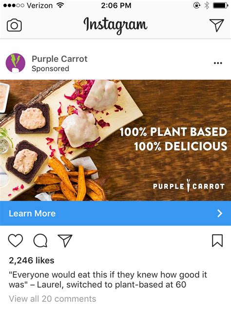 These are some examples of how to deal with difficult customers. 12 Examples of Instagram Ads | ThriveHive