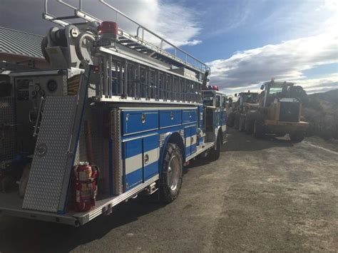 1982 E One 55ft Quint For Sale 1465 Firetrucks Unlimited