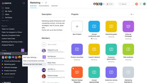 Asana Project Management Software Review
