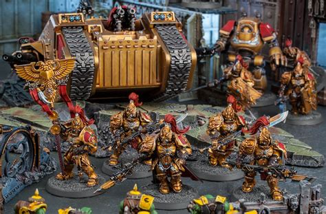 Warhammer 40k The Best New Player Armies Bell Of Lost Souls
