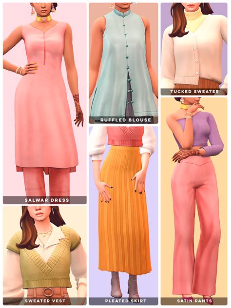 Maxis Match Cc World In 2021 Sims 4 Dresses Sims 4 Challenges Sims