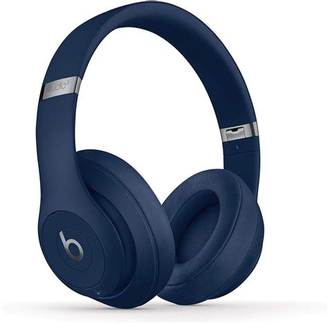 Amazon Com Beats Studio3 Wireless Noise Cancelling Over Ear Headphones