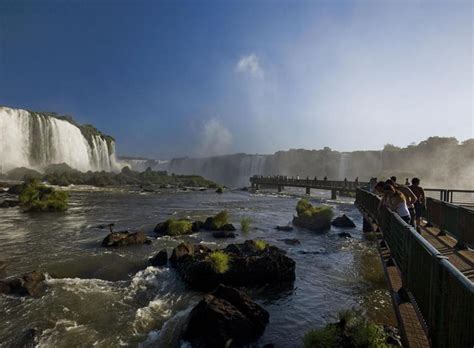 Private Tour Iguassu Falls Brazil Side From Foz Do Iguazu 2023 Foz