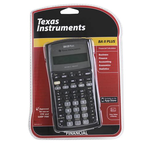 A similar guide as published by texas instruments is available for download from www.ti.com/calc/baiiplus. Calculator financiar Texas Instruments SCIENTIFIC BA II ...