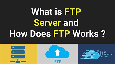 What Is Ftp Server And How Does Ftp Work Explained Tutorial Youtube