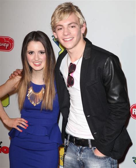 Why Austin & Ally Co-Stars Laura Marano and Ross Lynch Never Dated