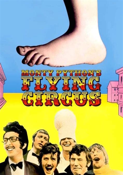 Monty Pythons Flying Circus Tv Show Info Opinions And More