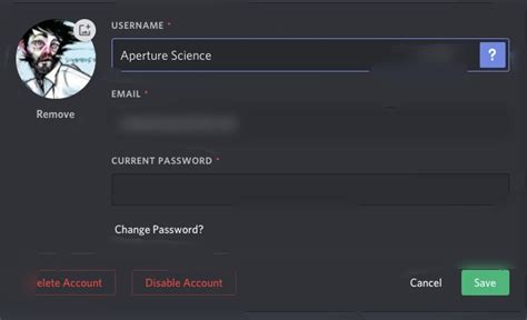How To Delete Discord Account From Your Pc Or Phone Njagyouth