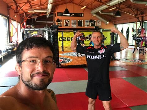 Borys mańkowski i aslambek saidov spotkali się w klatce na gali ksw 27 w 2014 roku. Borys Mańkowski wrócił do ciężkich treningów po operacji ...