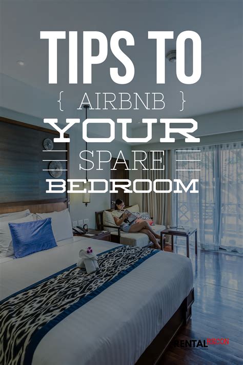 12 Tips On How To Airbnb Your Spare Room Vacation Rental Ideas 2022